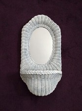 Vtg wicker hanging for sale  East Palestine