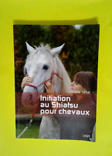 Initiation shiatsu chevaux d'occasion  France