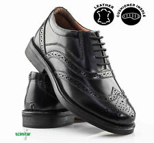 Mens leather foam for sale  BIRMINGHAM