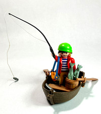 Playmobil 3937 fishing for sale  Tampa