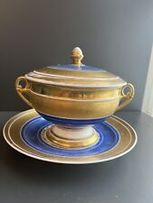 Paris empire porcelain d'occasion  Expédié en Belgium
