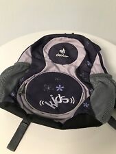Kinderrucksack deuter waldfuch gebraucht kaufen  Chamerau
