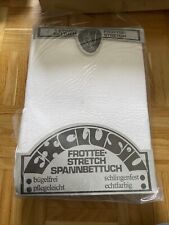 Frotte stretch spannbetttuch gebraucht kaufen  Schwalbach