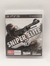 Jogo Sniper Elite V2 PS3 completo com frete grátis manual comprar usado  Enviando para Brazil