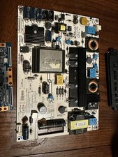 Fuente de alimentación para piezas de tv Hisense 42 pulgadas, chip LED, controles y altavoces internos. segunda mano  Embacar hacia Mexico