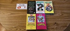 Tmnt vhs tapes for sale  Denver