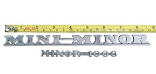 mini 1000 badge for sale mini 1000 badge for sale CARDIFF