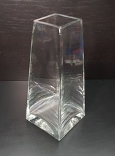 Thick clear glass for sale  ROCHDALE