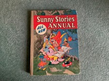 Sunny stories annual for sale Sunny stories annual for sale  CAMBRIDGE