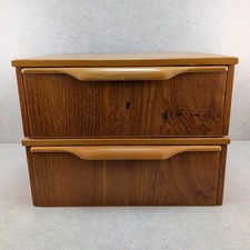 Vintage wooden drawer for sale  BRISTOL