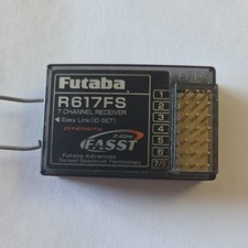 Futaba r617fs 2.4ghz for sale  Lynn Haven