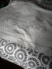 Tagesdecke 200x220 decokung gebraucht kaufen  Lengenfeld