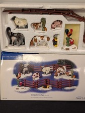 Department snow village for sale  Norton