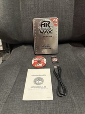 Action replay max for sale  BIRMINGHAM