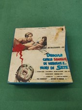 Film super dracula usato  Roma