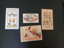 Images pieuses enfants d'occasion  Pontailler-sur-Saône