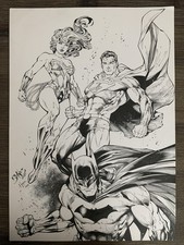 Superman batman wonder for sale  San Diego