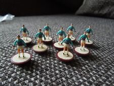 Zombie subbuteo football, used for sale  LEICESTER