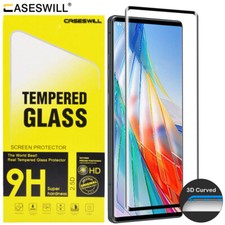 Protetor de tela filme vidro temperado curvo 3D Premium Caseswill para LG Wing 5G comprar usado  Enviando para Brazil