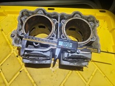 Usado, SEA DOO GTX 951DI JET SKI MOTOR JARROS DE CILINDRO DE EXTREMIDADE SUPERIOR 85,50 MM PRECISA DE FURO comprar usado  Enviando para Brazil