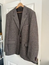 Mens harris tweed for sale  SWINDON