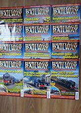 Heritage railway magazine for sale  WARRINGTON