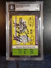 Minnesota vikings ticket for sale  Eagle Lake