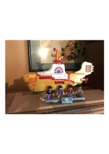 Lego ideas beatles for sale  LONDON