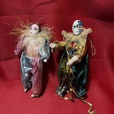 Harlequin dolls for sale  Corvallis