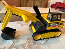 Black yellow tonka for sale  Garfield