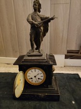 Ancienne pendule napoléon d'occasion  Paris I