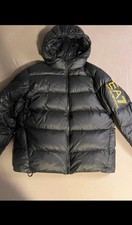 Emporio armani daunenjacke gebraucht kaufen  Augsburg