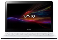 Sony svf1521a1e laptop for sale  BIRMINGHAM
