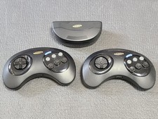 Game Pad sem fio Samsung Super Gamboy #1 versão coreana Controle para MD Genesis comprar usado  Enviando para Brazil