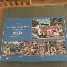 Gibsons mitchell mobile for sale  BEXLEYHEATH
