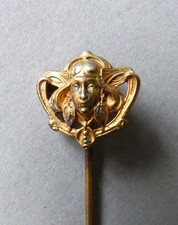 Epingle cravate lucien d'occasion  Paris IX