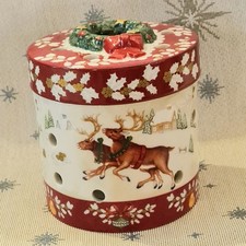 Villeroy boch teelichtdose gebraucht kaufen  Deutschland