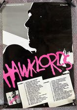Hawklords 1978 tour for sale Hawklords 1978 tour for sale  CARDIFF