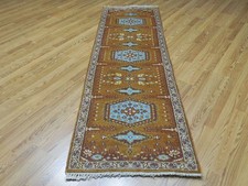 Bohemian rug oushak for sale  Kensington