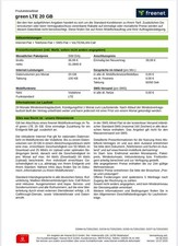 Freenet green lte gebraucht kaufen  Bielefeld