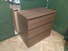 Ikea malm drawers for sale  CARDIFF