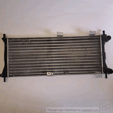 46825900 radiatore fiat usato  Italia