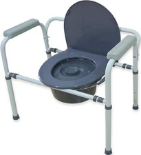 Medokare bedside commode for sale  Dover