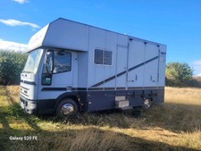 Iveco 7.5 tonne for sale  MANSFIELD