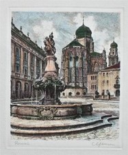 Alfred jensen passau gebraucht kaufen  Berlin