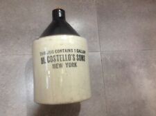 Old liquor stoneware for sale  Cleveland