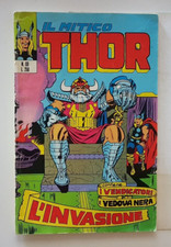 Mitico thor editoriale usato  Torino