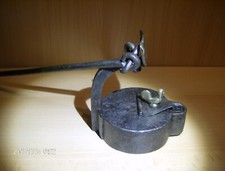 Grubenlampe bergbau gebraucht kaufen  Bodenmais