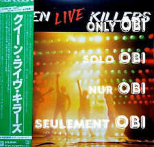 QUEEN Live Killers Japan ( P-5567-8E ) ***Only OBI***ON OFFER comprar usado  Enviando para Brazil