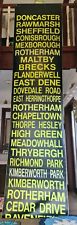 South yorkshire transport for sale  BLACKPOOL